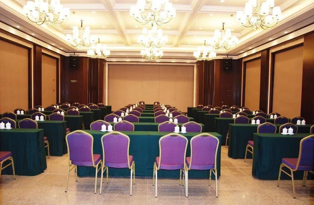 Hangzhou Yinxing Hotel Exterior foto