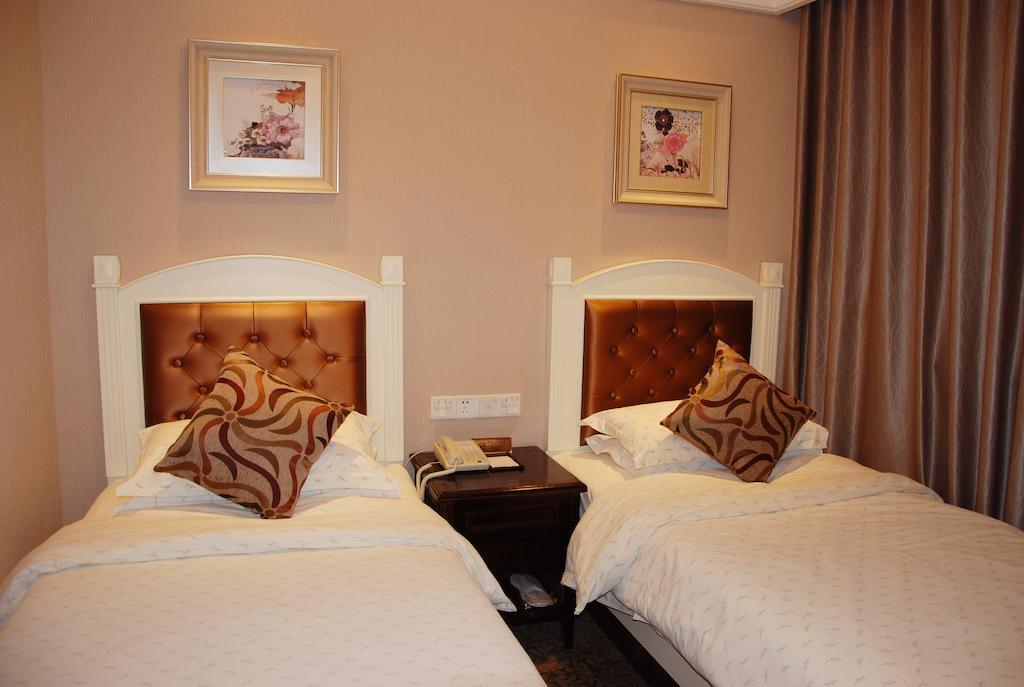 Hangzhou Yinxing Hotel Habitación foto
