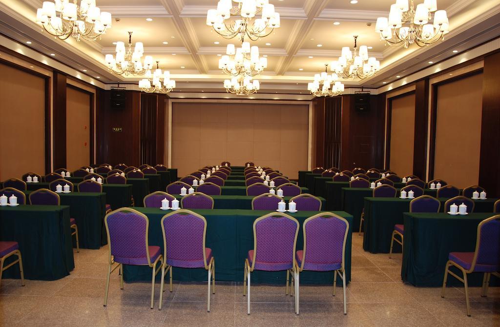 Hangzhou Yinxing Hotel Exterior foto