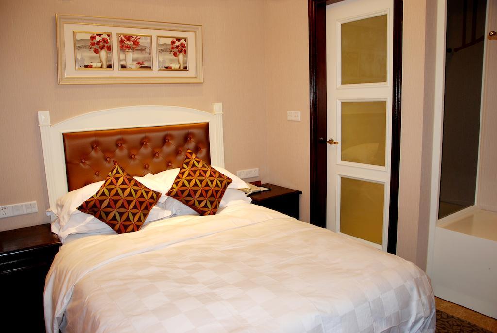 Hangzhou Yinxing Hotel Habitación foto
