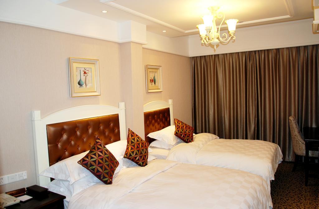 Hangzhou Yinxing Hotel Habitación foto